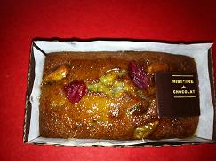 cake à la pistache cake pistache