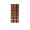 Tablette Praliné caramel