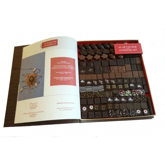 Boite de 375 grammes