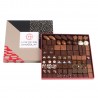 Boîte de 720g de chocolats assortis