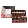 Boîte de 720g de chocolat épicé ou fruité