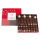 Ballotin de 480g de chocolat épicé ou fruité