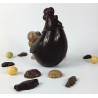 Poule pompadour