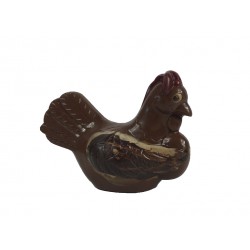 Cocotte chocolat au lait