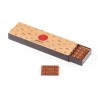 Reglette 15 mini-tablettes lait