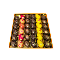Boîte oeufs
