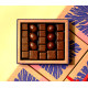 Boîte 180g de chocolat au lait
