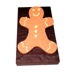 Bouchée Pain d'épices Bouchée Pain d'épices