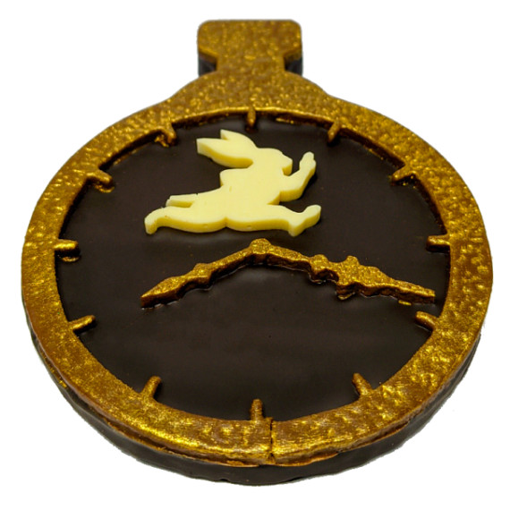 Bouchée La clé du bonheur