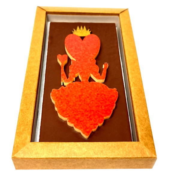 Bouchée Reine de ♥