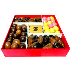 Coffret gourmandise de Pâques