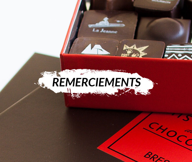 Remerciements